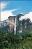 Angel Falls from our camp